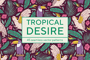 Tropical desire patterns, a Pattern Graphic by Piñata (Thumbnail 17 of 17)