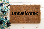 Shadowgrace - Spooky Display Font, a Handwritten Font by Beck McCormick (Thumbnail 3 of 10)