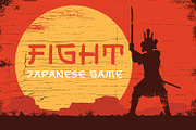 Katana - Elegant Japanese Samurai, a Handwritten Font by OWPictures (Thumbnail 4 of 11)