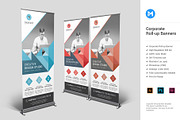 Roll-Up Banner Bundle, a Brochure Template by Brochure-Market (Thumbnail 13 of 13)