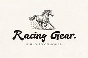 Megiula - Rounded Script Font, a Script Font by Sealoung (Thumbnail 4 of 11)