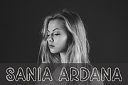 Pencil Thin, a Script Font by FreshTypeINK (Thumbnail 3 of 8)