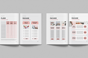 Services & Pricing Guide, a Brochure Template by Leaflove (Thumbnail 7 of 10)