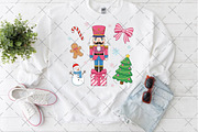 Nutcracker Christmas PNG, an Illustration by Craft Nest (Thumbnail 6 of 6)