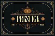 Delamoore - Classic Display Serif, a Serif Font by Almarkhatype (Thumbnail 2 of 10)