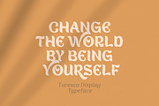 Turesco Display, a Font by Letterhend Studio (Thumbnail 4 of 9)