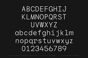Naru Mono Family | Intro 60% OFF, a Sans Serif Font by Lettertype Studio (Thumbnail 9 of 12)