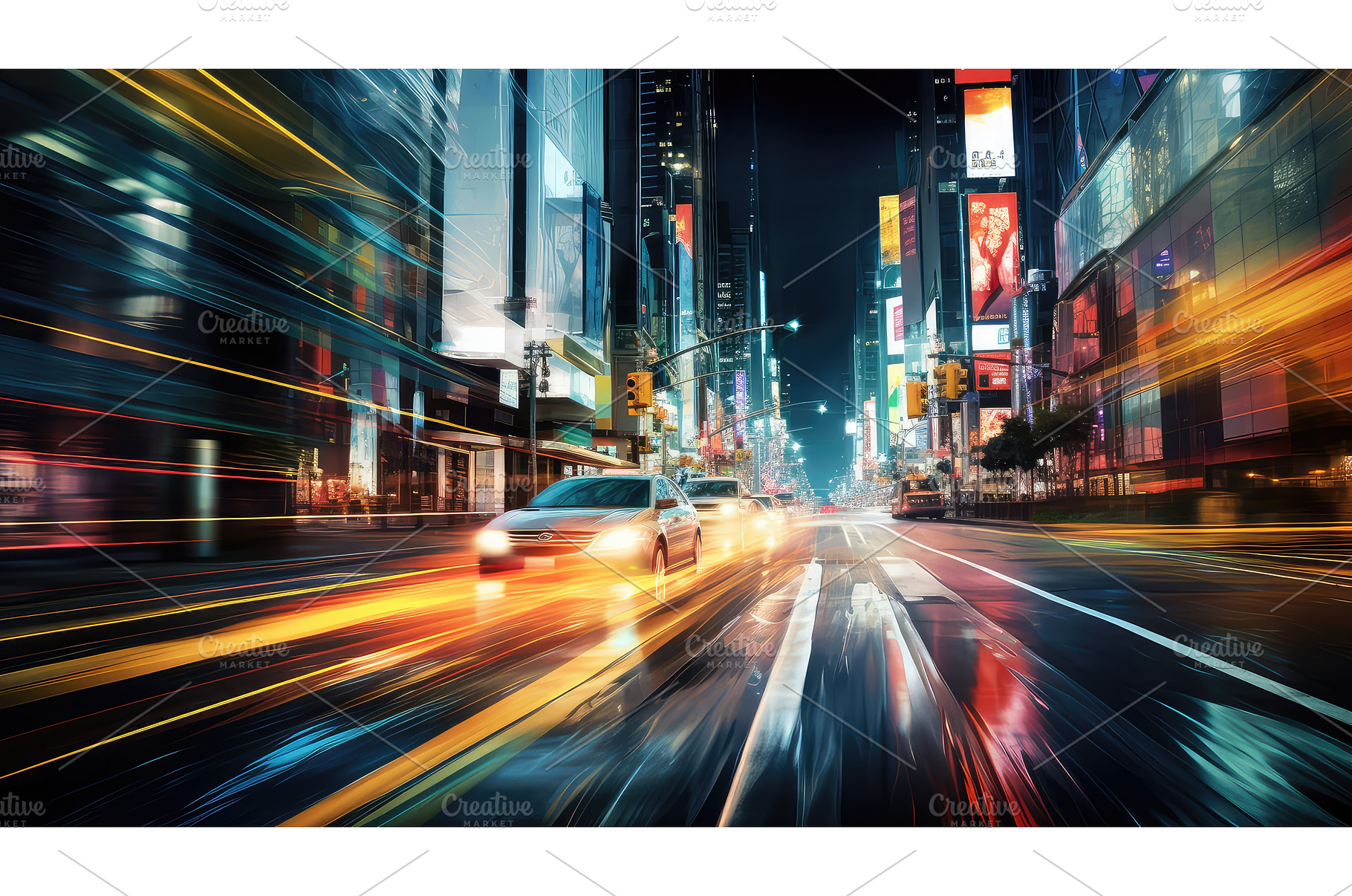 movement motion urban background ai, an Architecture Photo by pikepicture