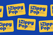 Nufal - Bold Display Font, a Sans Serif Font by Zarma Type (Thumbnail 7 of 10)