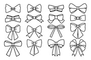 Bows & Hearts, an Object Graphic by ianakauri (Thumbnail 5 of 16)