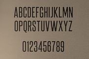 Ranahan – Vintage Sans Serif Font, a Sans Serif Font by Platform Design (Thumbnail 3 of 6)