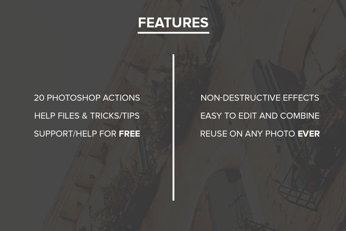 FilterGrade Photo Retouch Series, an Action Add-On by FilterGrade (Photo 5 of 5)