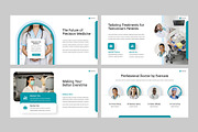 EVERCARE - Medical Powerpoint, a Presentation Template by rgbryand (Thumbnail 3 of 9)