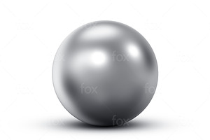 Metal ball