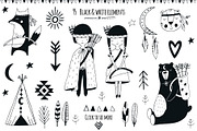 LITTLE EXPLORER, an Animal Illustration by Oksana Stepova (Thumbnail 2 of 13)
