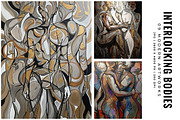 Interlocking Bodies, a Decorative Illustration by Digital Art Creations (Thumbnail 2 of 6)