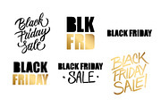 Black Friday Graphics Set, a Background Graphic by Finevector (Thumbnail 5 of 5)