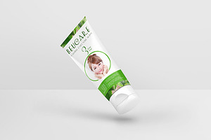 Cosmetics Product Beauty Mockups