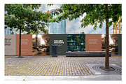 Outdoor Hoarding Mockup Bundle, an Advertising Mockup by HAZARD MOCKUPS (Thumbnail 10 of 12)