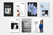 Digital Agency Instagram Bundle, a Social Media Template by TheBrightGrap (Thumbnail 28 of 33)