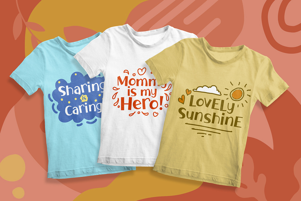 Bragley Font + Extra preview 4