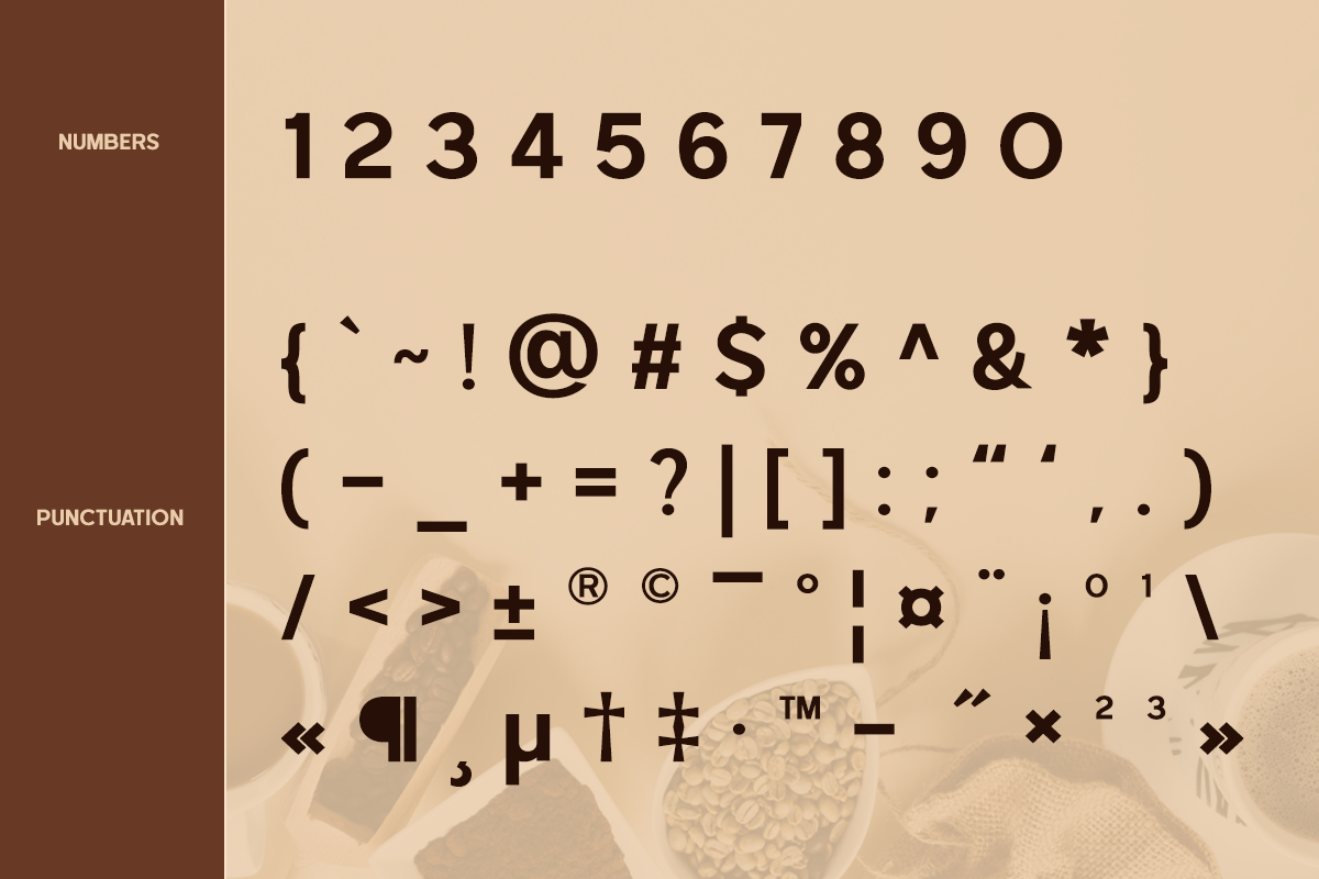 Glavia – Modern Neo Grotesk Sans, a Sans Serif Font by Say Studio (Photo 11 of 13)