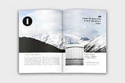 Mist – Minimal Clean Portfolio, a Brochure Template by velvetmade.designs (Thumbnail 3 of 14)