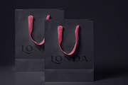 Leronda, a Serif Font by Larin Type Co. (Thumbnail 4 of 12)