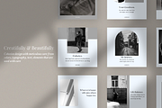 Pathetics - Instagram Canva Template, a Social Media Template by ZAF Studio (Thumbnail 5 of 7)