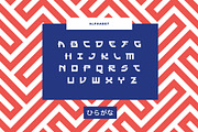 Glyph 44 | Font Bundle, a Sans Serif Font by Glyph44 (Thumbnail 5 of 25)