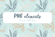 Mediterranean Olives Graphic Set, a Graphic by Alicia Bruce Creative (Thumbnail 5 of 8)