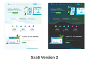 Nirwana HTML Landing Page Collection, a HTML Template by UInstrument (Thumbnail 15 of 19)