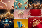 Movie Theater Experience Photos, an Arts & Entertainment Photo by HipFonts (Thumbnail 4 of 13)