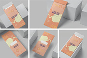 Cash Size Catalog Envelope Mockups, an Advertising Mockup by megostudi0 (Thumbnail 1 of 7)
