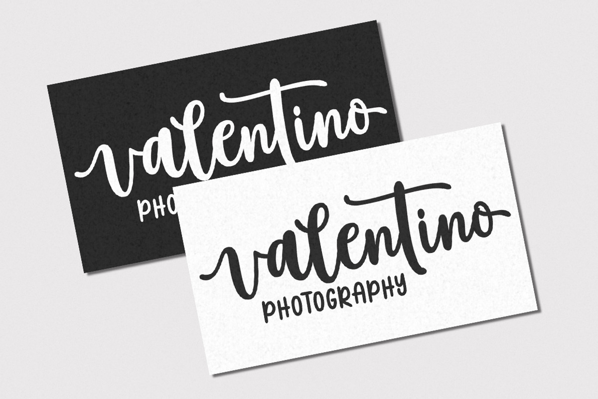 Best Younglady, a Script Font by Rastype (Photo 6 of 9)
