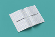 A4 Magazine Mockup, a Magazine Template by Graphicbars (Thumbnail 10 of 11)