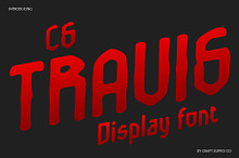 CS Travis Drawn