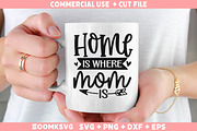 Mom SVG Bundle, Mama SVG Bundle, an Illustration by ZoomkSVG (Thumbnail 15 of 42)