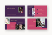Numa : Beauty Brand Keynote, a Presentation Template by Punkl Camp (Thumbnail 7 of 16)
