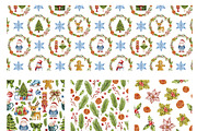 Merry little Christmas illustration, a Seasonal Illustration by Yelloo Fish (Thumbnail 12 of 19)