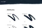 Gouache for Procreate, a Brush Add-On by BrushUp (Thumbnail 7 of 7)