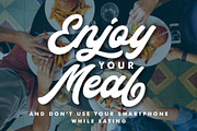 Rocka & Billy, a Script Font by YdhraStudio (Thumbnail 11 of 15)