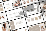 CANVA Webinar Course Slide Deck, a Presentation Template by AndrewPixel (Thumbnail 2 of 12)