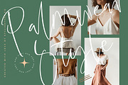 Melodies Sounds Modern Handwritten, a Script Font by stylishtype.co (Thumbnail 12 of 20)