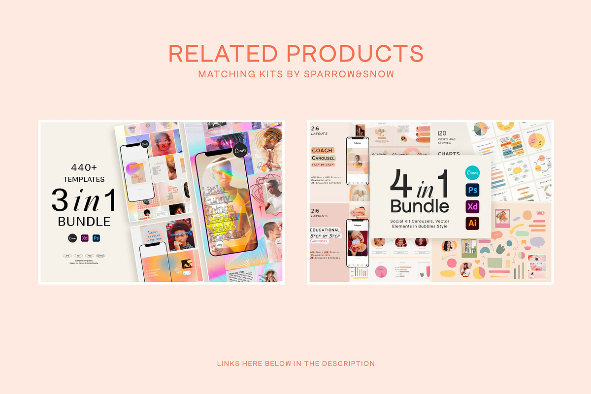 Freedom | Social Media Kit, a Social Media Template by Sparrow & Snow (Photo 22 of 22)