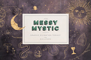 Cosmic Astrology, Magic & Tarot Set, an Object Graphic by Blixa 6 Studios (Thumbnail 19 of 68)