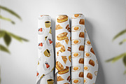 Breakfast illustration bundle, a Food Illustration by RizkaNurfazrina (Thumbnail 2 of 7)
