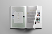 Magazine Mock-Up V2, a Print Template by PositivePixels (Thumbnail 11 of 16)