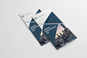 Corporate Trifold Brochure, a Brochure Template by Template Shop (Thumbnail 2 of 5)