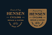 Mersier, a Serif Font by Hustle Supply Co. (Thumbnail 3 of 6)